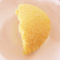 なーなちゃん's cooksnap of when they made コンビニのあれに牛乳かけました♪.