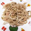 みりん調味料's cooksnap of when they made レンジで簡単！ツナもやし.