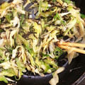 Robobee's cooksnap of when they made さっさと一品　ネギの塩昆布炒め.