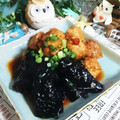 虹色♪︎ちゅーりっぷ's cooksnap of when they made 旨味たっぷり♪なすと豚肉唐揚げの南蛮漬け.