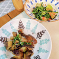 月✳Iris's cooksnap of when they made 【覚書】作り置き！茄子の南蛮漬け.
