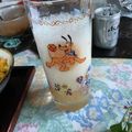 キャビィーママ's cooksnap of when they made カルピス☆ビール.