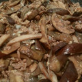 Ｍぱん's cooksnap of when they made 簡単！なすと卵の和風にんにく炒め.