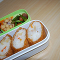 サオリ's cooksnap of when they made 我が家の定番♪簡単おいなりさん.