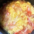 　ひこ's cooksnap of when they made 簡単絶品！かにかまで蟹玉スープ.