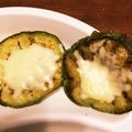 クック6O62JU☆'s cooksnap of when they made とろーりうまい❤緑なすのチーズ蒸し焼き.