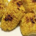 ☆ひぃひぃ☆'s cooksnap of when they made 焼きトウモロコシ ～バター醤油～.