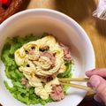 クック80RJF8☆'s cooksnap of when they made レモンでサッパリ☆ゴーヤのツナマヨサラダ.
