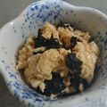 豆蔵うさぎ's cooksnap of when they made モッツァレラチーズと海苔のわさび醤油和え.