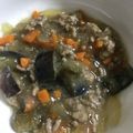 クックbgty☆'s cooksnap of when they made 保育園給食★麻婆茄子丼.
