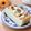 runa10's cooksnap of when they made くるみとクリームチーズのトースト.
