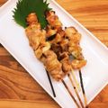 horseland's cooksnap of when they made BBQがレベルアップ！手作り焼き鳥タレ.