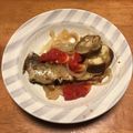 みん。実家暮らし飯's cooksnap of when they made イワシのイタリアンかば焼き.