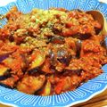 ねてるうさぎ's cooksnap of when they made 挽き肉たっぷり♪ズッキーニのボロネーゼ丼.