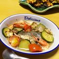 わかちんとシロ's cooksnap of when they made アクアパッツァ　うちの基本レシピ.