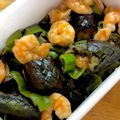 ゆうともままっち's cooksnap of when they made 海老と茄子と獅子唐の炊いたん.