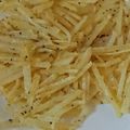 saotty's cooksnap of when they made ●じゃがいものパルメザンチーズ焼き●.