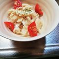 りきまる777's cooksnap of when they made 白ゴーヤのスイートチリソースサラダ♪.