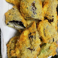 リナバナナ's cooksnap of when they made なすの挽き肉はさみ揚げ(フライ).