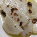 ヨシヨッシー's cooksnap of when they made 簡単シンプル*カブのアンチョビ炒め.