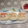 吉祥子's cooksnap of when they made 運動会に！ミニミニはちまきおにぎり.