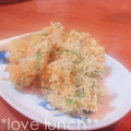 さとう（あ）'s cooksnap of when they made シラスと大葉のかき揚げ.