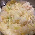 クックG043WJ☆'s cooksnap of when they made 風邪ひきに✿白だししょうが鶏雑炊.