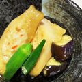 さめぽよ's cooksnap of when they made 苦手な人必見！高野豆腐の鶏ひき肉づめ煮♡.