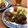 koiko亭's cooksnap of when they made ナス　しいたけ　ピーマンの肉詰めあんかけ.