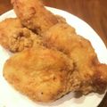 オハナちゃん♡'s cooksnap of when they made むね肉でもジューシー！ひみつのから揚げ.