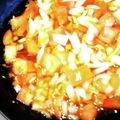 むっく555's cooksnap of when they made 大玉トマトのさっぱりトマトマリネ.