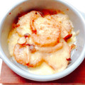 ♡ここはな♡'s cooksnap of when they made 長芋の和風チーズマヨ焼き.