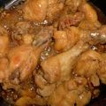 年中ねぼすけ's cooksnap of when they made やみつき！手羽元の甘辛煮.