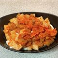 Bau109's cooksnap of when they made 【夏バテ防止】スタミナ豆腐.