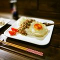 ＠丼マニア's cooksnap of when they made 手軽に美味しい！和風ガパオライス.