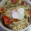 ななぞぅ's cooksnap of when they made パスタマシーンがなくても★手打ちパスタ.