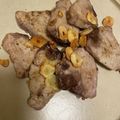 ピーナッツ子♪'s cooksnap of when they made 鰹のムニエル？みたいな⋅⋅⋅。.