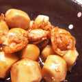 なぉぞぅ's cooksnap of when they made レンジで簡単！！里芋のごま和え.