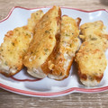 mocagonta's cooksnap of when they made エビ詰めちくわ揚げ♪.
