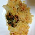 xyzクック's cooksnap of when they made 節約ランチ♪お好み風オムライス.