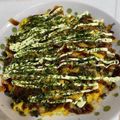 コロどろっぷ's cooksnap of when they made 簡単☆ひき肉とキャベツのとん平焼き.