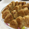 ♬ゆっち♬'s cooksnap of when they made マヨで美味しい！焼きおにぎり.