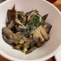 りすさん＊'s cooksnap of when they made なすと大葉の超うま♡味噌炒め♪.