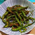 cococo710's cooksnap of when they made ご飯のススム獅子唐ミソ炒め！.