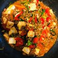 タンテみほ's cooksnap of when they made 本格的！簡単四川麻婆豆腐.