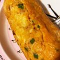 ふぁんころ's cooksnap of when they made 鶏そぼろとおネギの玉子焼き.