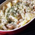 はるみずさき's cooksnap of when they made ルクエで朝ごはん☆ツナじゃがチーズ.