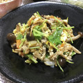 フジぽん's cooksnap of when they made きのこのたまご丼.