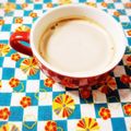 ふうはっちゃん's cooksnap of when they made ほっと一息☆バニラコーヒー.