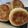 Fuyuhiyoko's cooksnap of when they made お好み焼き粉でおやき２種.